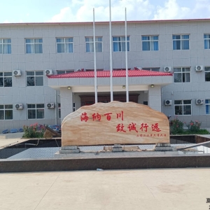 夏县春福塑业景观石