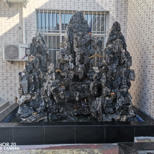 假山系列