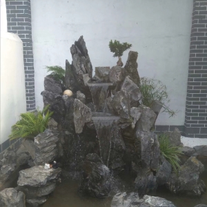 假山系列